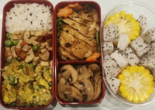 饭盒的传承
