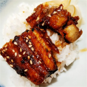 沫食记鳗鱼饭