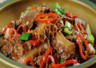老西关牛杂