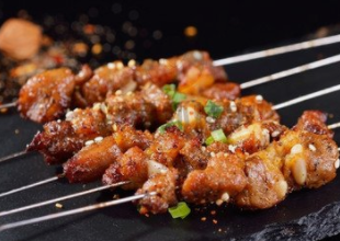 刘员外烤串