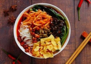 螺小哚螺蛳粉