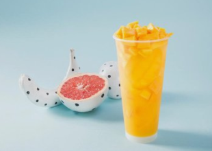 芒果街饮品