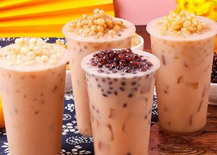奶爸王子奶茶