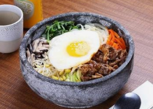 荠岛国王拌饭