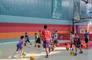 上体88青少年篮球培训中心