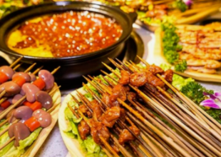 小肝郡串串