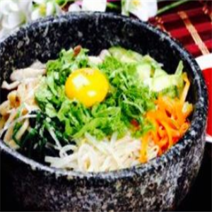 新罗汤饭