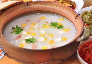 小青年粥铺