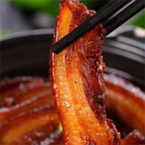 米饭把子肉中式快餐