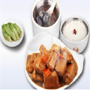 粮仓中式快餐