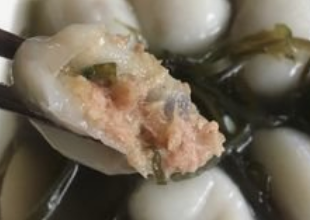 陈金贵汤圆