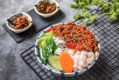 久号中式快餐
