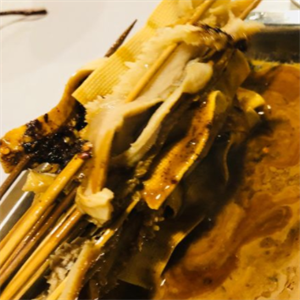 亮亮烤肉涮牛肚