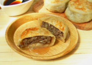 老北京肉饼宛