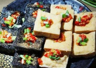 罗家臭豆腐店