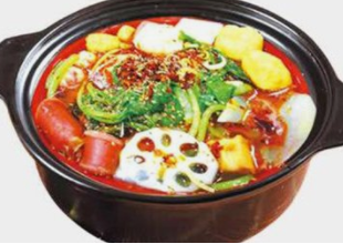 麻辣轩老砂锅