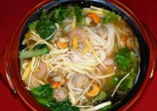 千里香土豆粉