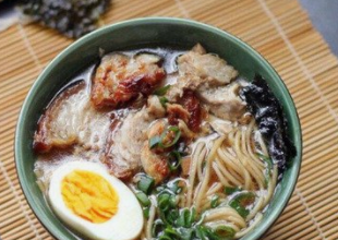 遣唐拉面