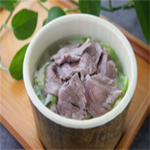 乐山出名的跷脚牛肉店