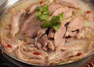 单县自立羊肉汤
