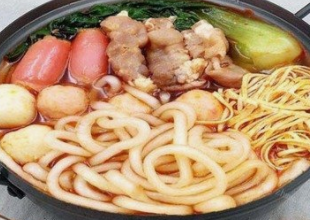 山东泰安土豆粉