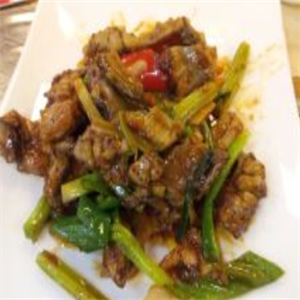 顺德渔村