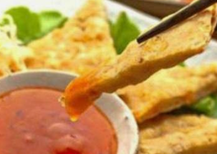 泰虾王子月亮虾饼