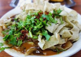 天津锅巴菜