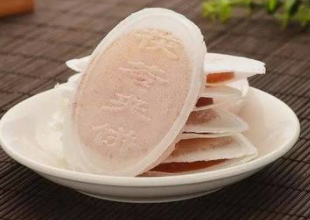 御食园茯苓饼