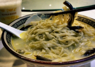 粉面公社小吃