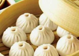 灌汤煎包