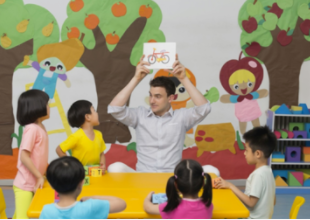 哈佛之星美式幼儿园