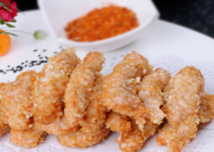 上海特味鸡柳孙锦昌