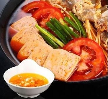 渝福轩小吃