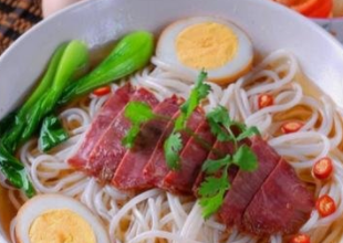 川王粉馆小吃
