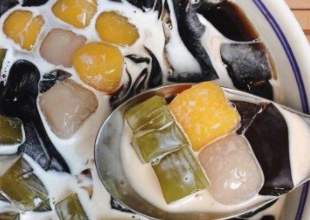 淳韵烧仙草