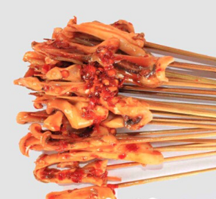 革命小串