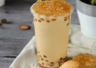 哈皮奶茶