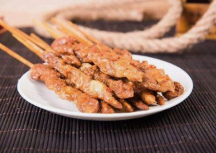 酱紫的串