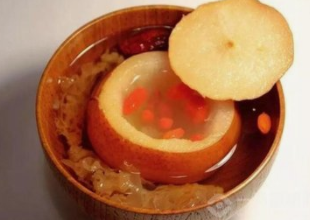 老刘家冰糖烤梨