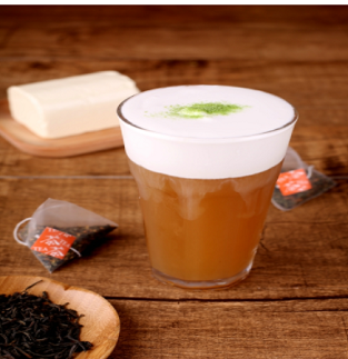 媛叶茶