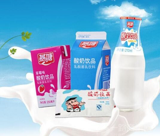 燕塘牛奶