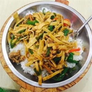 木筒饭