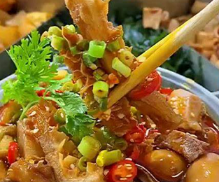 茶缸串串火锅