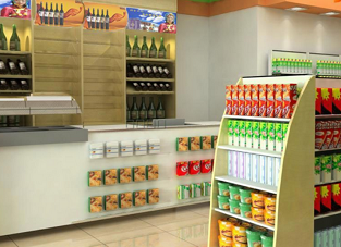 极米客便利店
