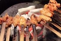 老安火盆烤肉