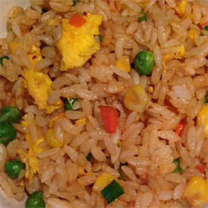 正宗炒饭