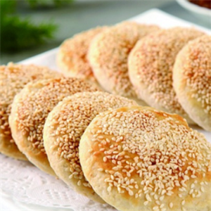 阿大烧饼