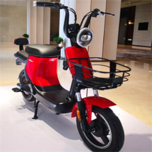 超越电动车