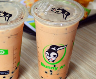 小仙兔奶茶